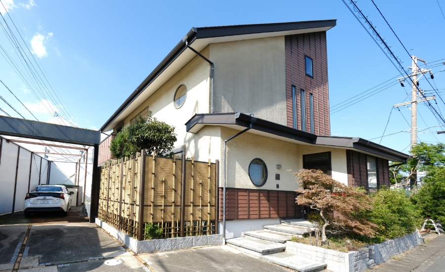 外観