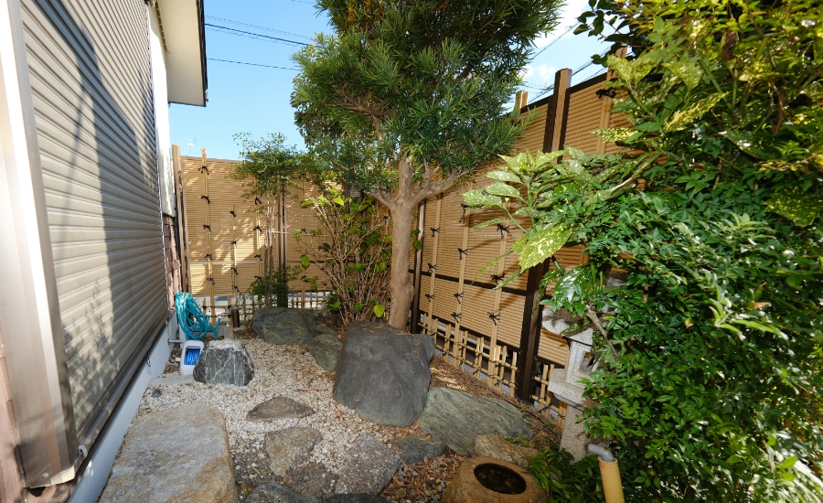 坪庭
